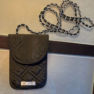 Vera Bradley cell phone cross body